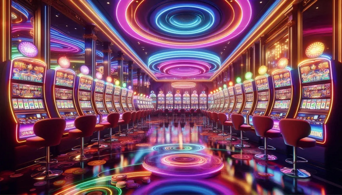 Lucky Mister Casino